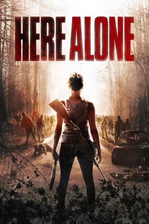 Here Alone's poster
