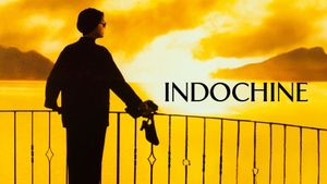 Indochine's poster