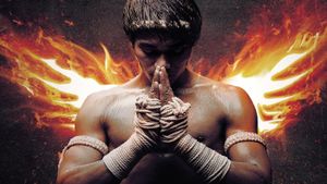 Ong-Bak: The Thai Warrior's poster