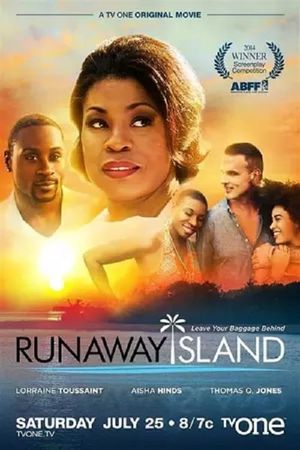 Runaway Island's poster