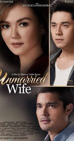 The Unmarried Wife's poster