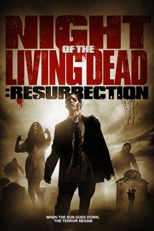 Night of the Living Dead: Resurrection's poster