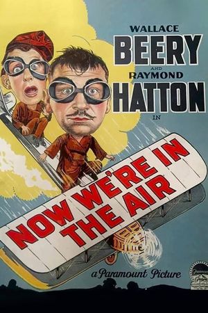 Now We're in the Air's poster