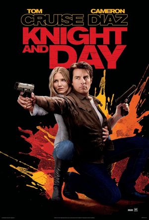 Knight and Day's poster
