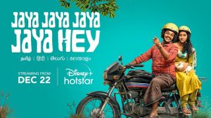 Jaya Jaya Jaya Jaya Hey's poster