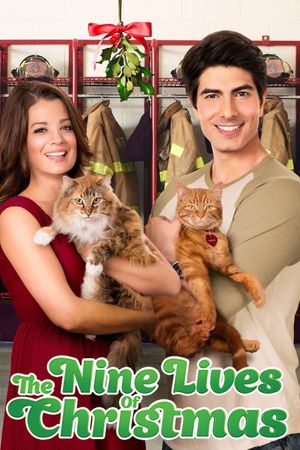 The Nine Lives of Christmas's poster