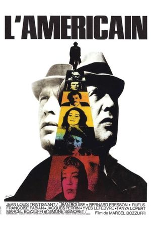 L'Américain's poster