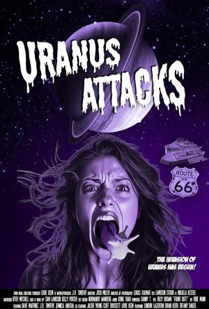 Uranus Attacks's poster