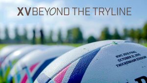 Beyond the Tryline's poster
