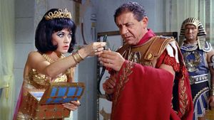 Carry on Cleo's poster