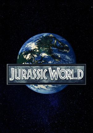 Jurassic World's poster