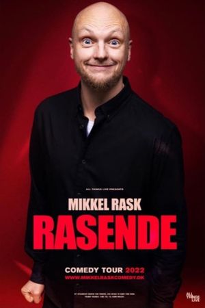 Mikkel Rask - Rasende's poster