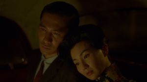 In the Mood for Love's poster