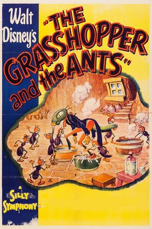 The Grasshopper and the Ants's poster