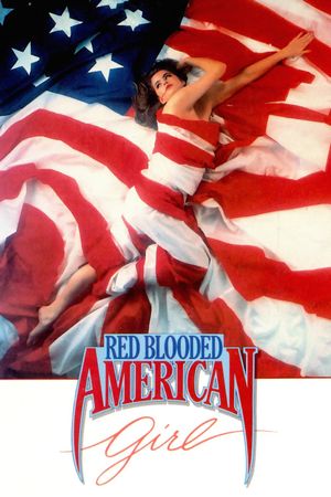 Red Blooded American Girl's poster