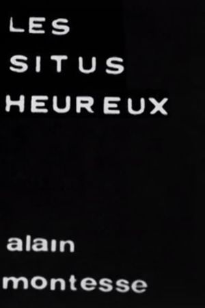 Les Situs heureux's poster