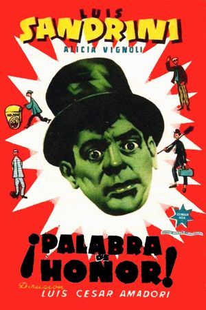 Palabra de honor's poster