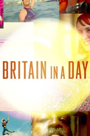 Britain in a Day's poster