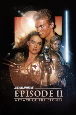 Star Wars: Episode II - Attack of the Clones's poster