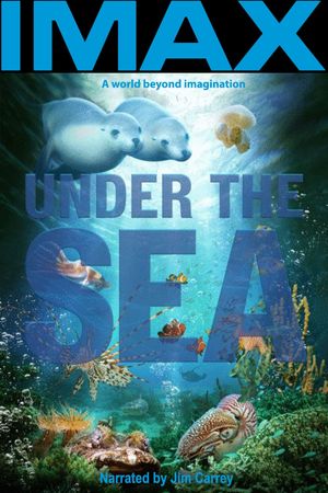 Under the Sea 3D's poster