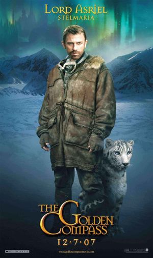 The Golden Compass's poster