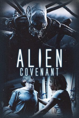 Alien: Covenant's poster