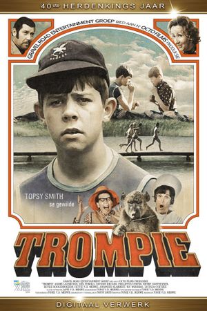 Trompie's poster