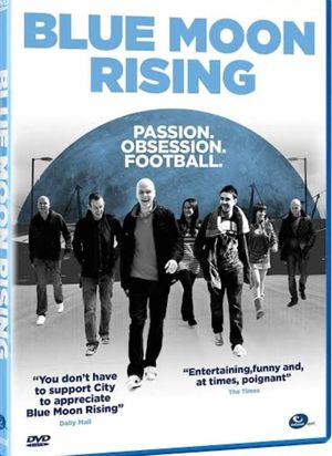 Blue Moon Rising's poster