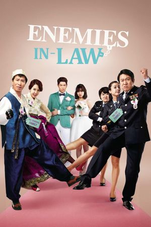 Enemies In-Law's poster