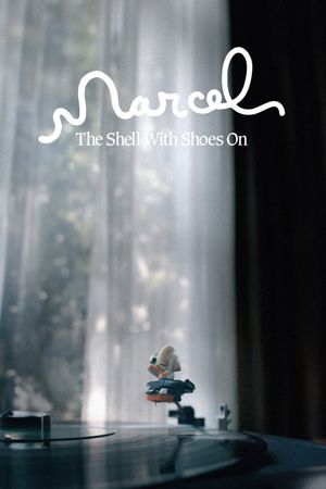 Marcel the Shell with Shoes On's poster