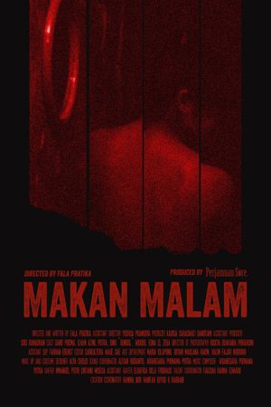 Makan Malam's poster