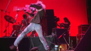Nirvana: Live at the Paramount's poster