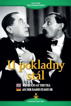 U pokladny stál...'s poster