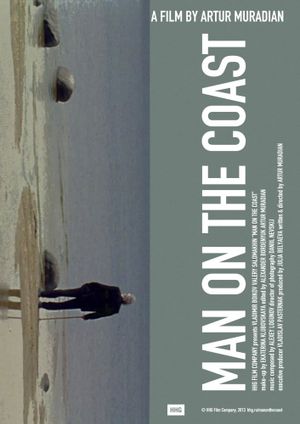 Man on the coast's poster