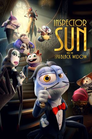 Inspector Sun's poster