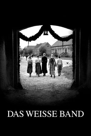 The White Ribbon's poster
