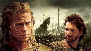 Troy's poster