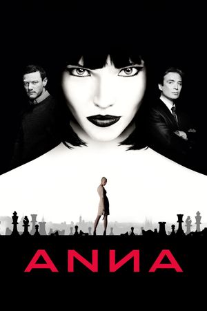 Anna's poster