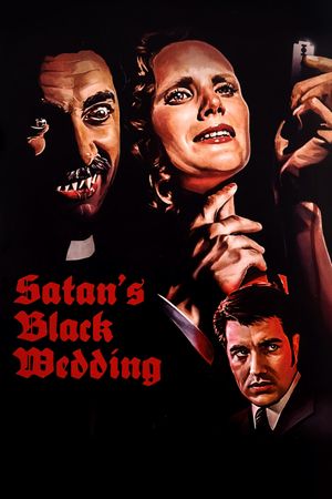 Satan's Black Wedding's poster