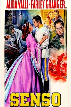 Senso's poster