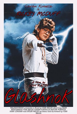 Glashnok's poster