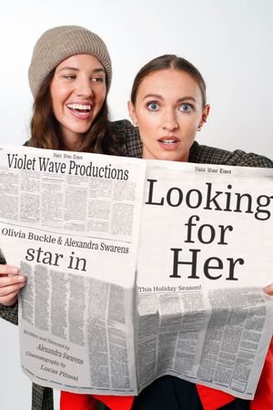 Looking for Her's poster