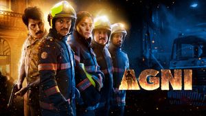 Agni's poster