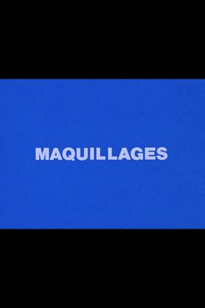 Maquillages's poster