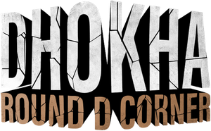 Dhokha's poster