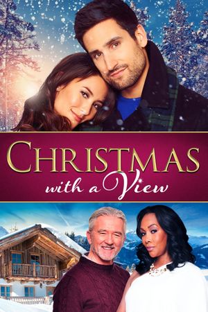 Christmas with a View's poster