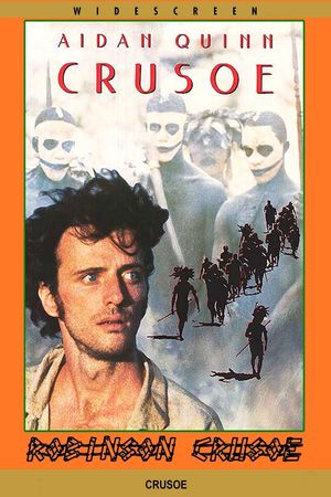 Crusoe's poster