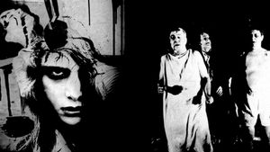 Night of the Living Dead's poster