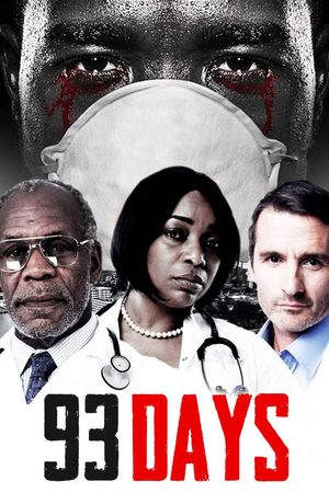 93 Days's poster