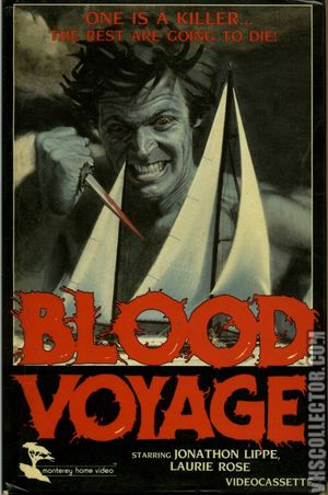 Blood Voyage's poster